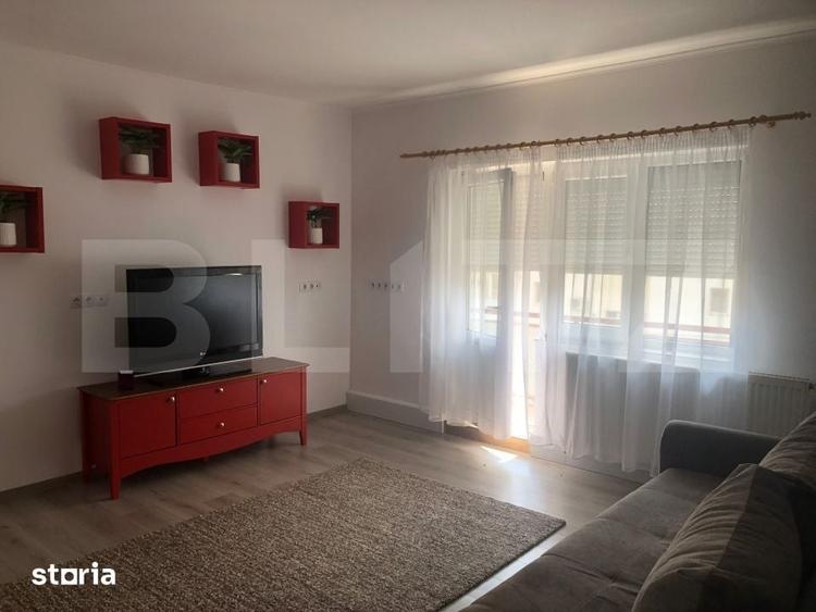 De inchiriat apartament 2 camere , 51 mp , zona M16 - 6