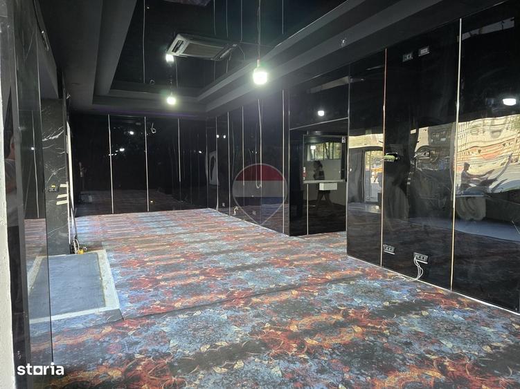 Spațiu comercial, de 319 mp, în Gara de Nord