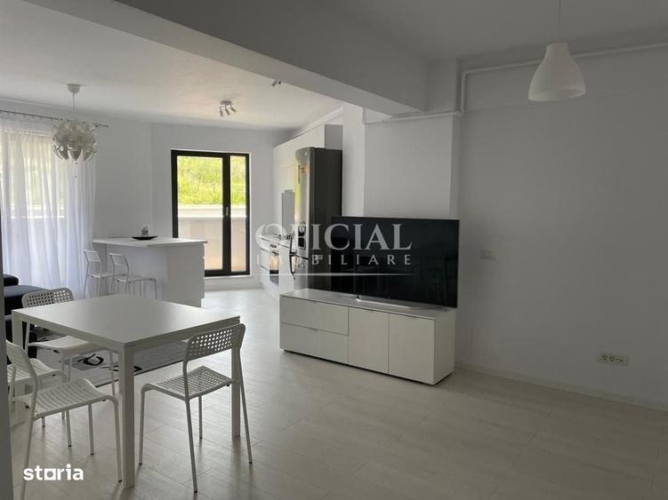 Apartament cu 2 camere în Zorilor