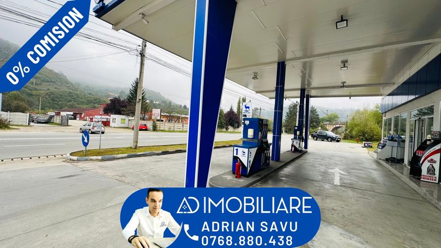 OPORTUNITATE UNICĂ DE INVESTIȚIE – BENZINĂRIE + HOTEL - 1