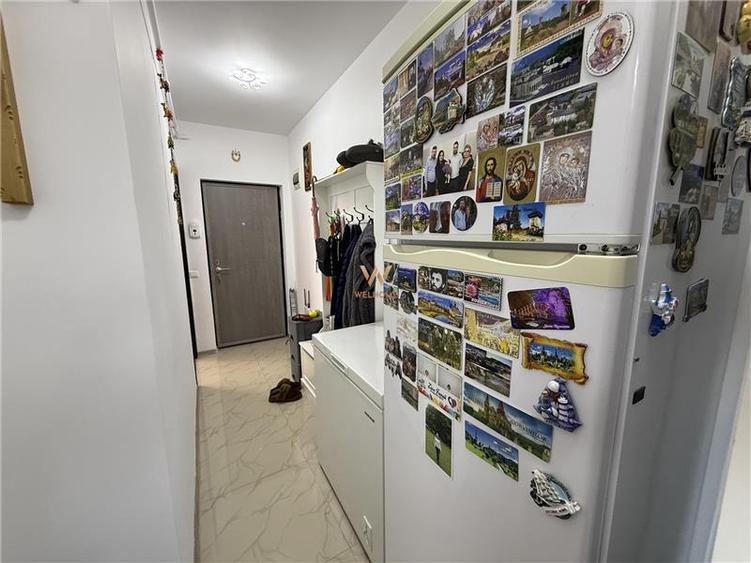Apartament cu 2 camere decomandat în Arhitecților - Calea Cisnădiei