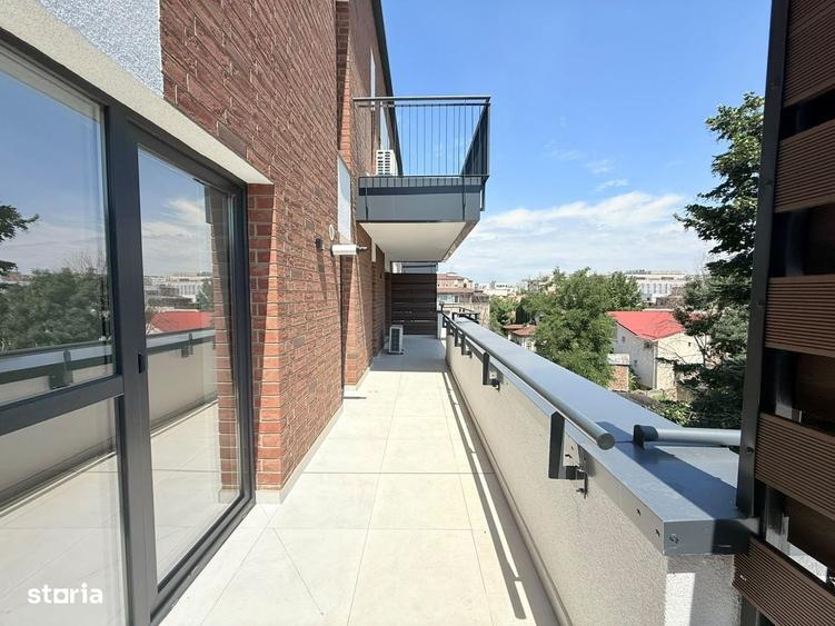 Apartament 2 Camere | Balcon 18,62 mp | Zona Centrala - 1
