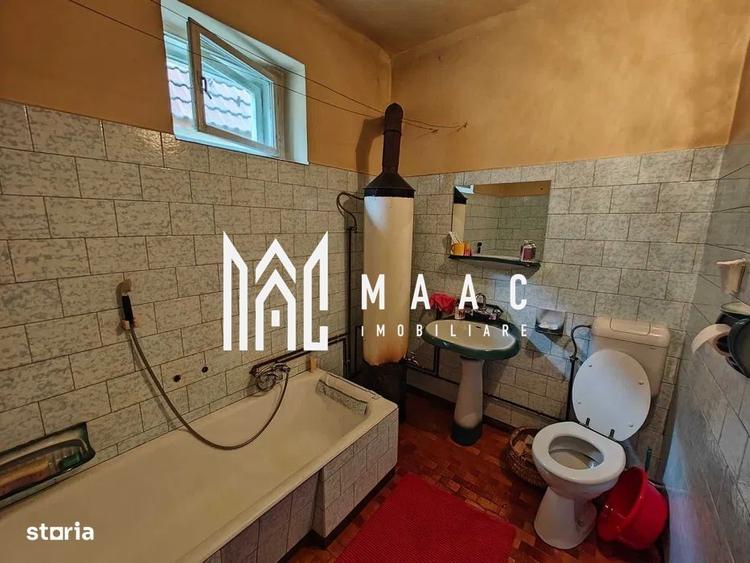Casă cu 4 camere decomandat cu Canalizare în Gura Râului