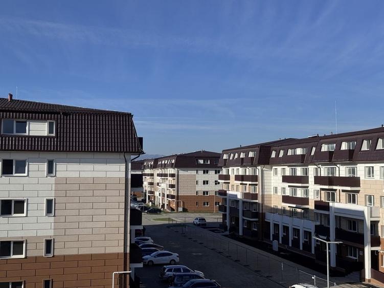 Apartament cu 2 camere decomandat în Sânpetru