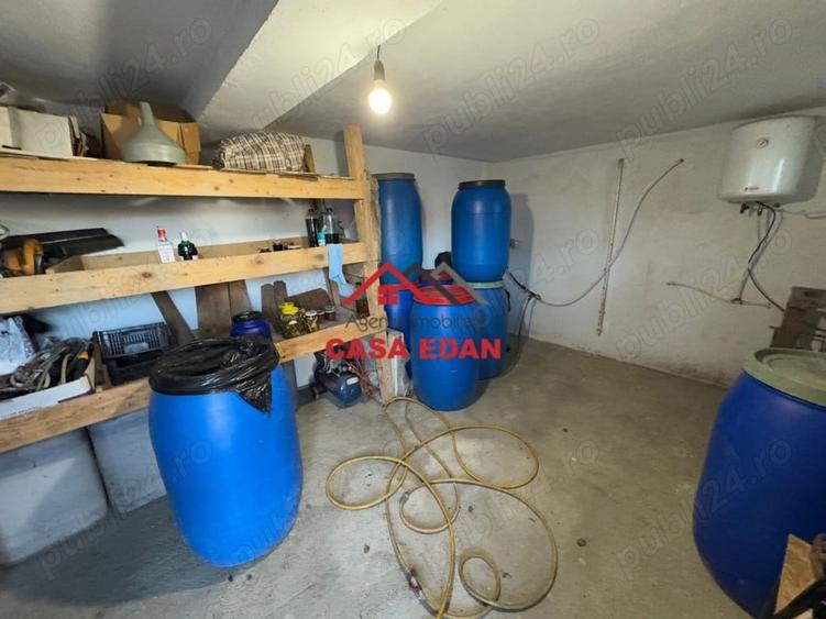 Casă cu 6 camere cu Teren 1521 Mp în Câmpina