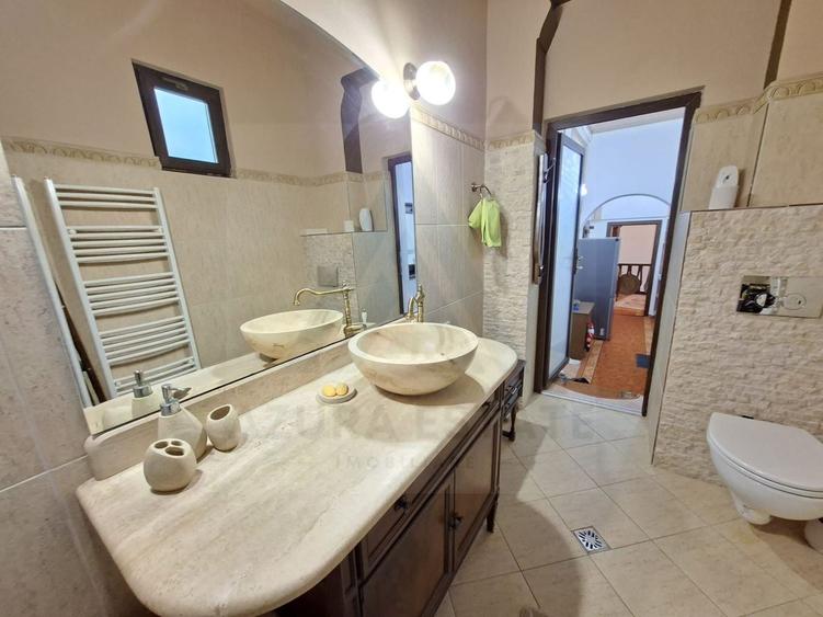 Apartament cu 2 camere decomandat, mobilat în Ultracentral
