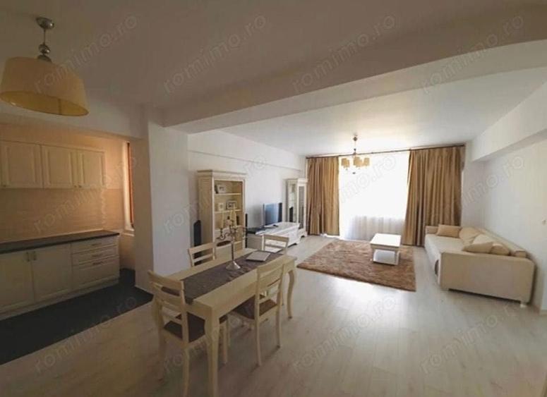Apartament cu 2 camere semidecomandat în Aradului