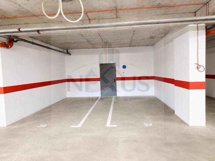 Apartament cu 2 camere, mobilat în Sud