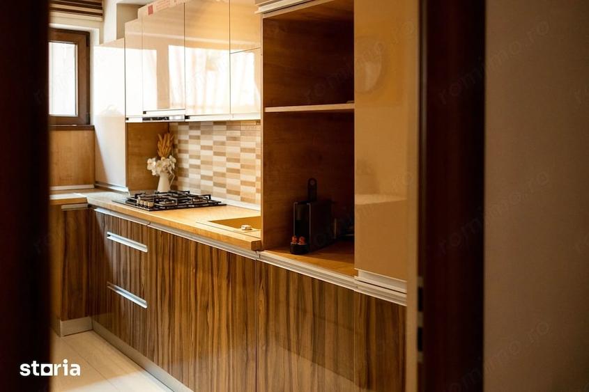 Apartament cu 2 camere decomandat în Jiului
