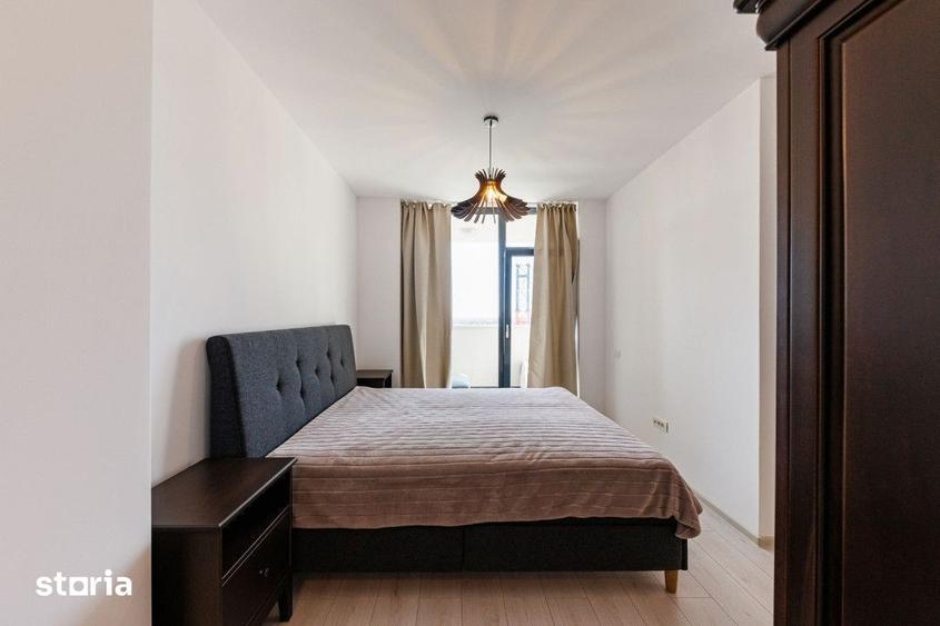 Apartament cu 3 camere, mobilat în Torontalului