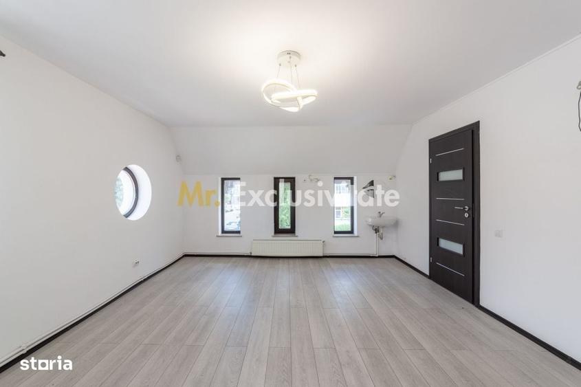 Spațiu comercial, de 220 mp, în Teilor