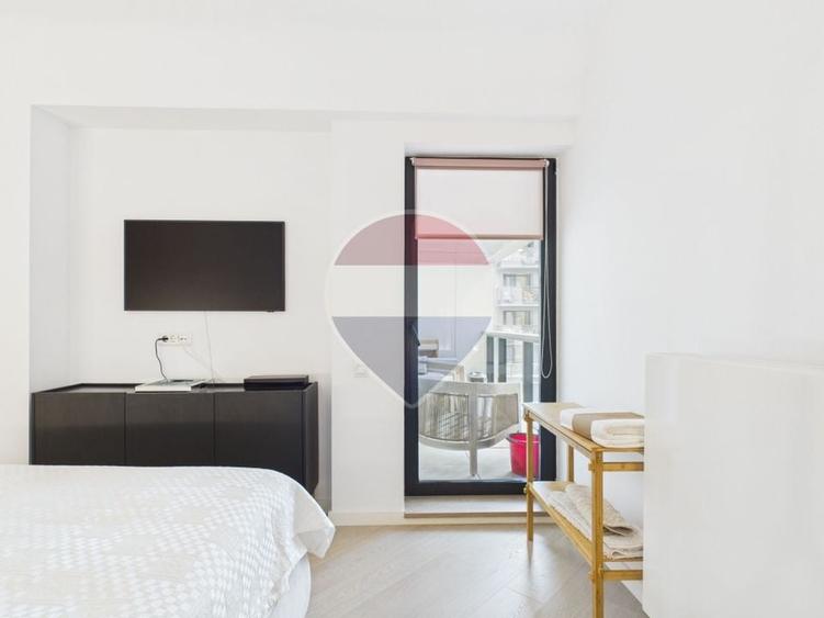 Apartament cu 2 camere decomandat, mobilat în Aviației