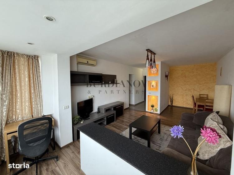 Apartament cu 2 camere în Central