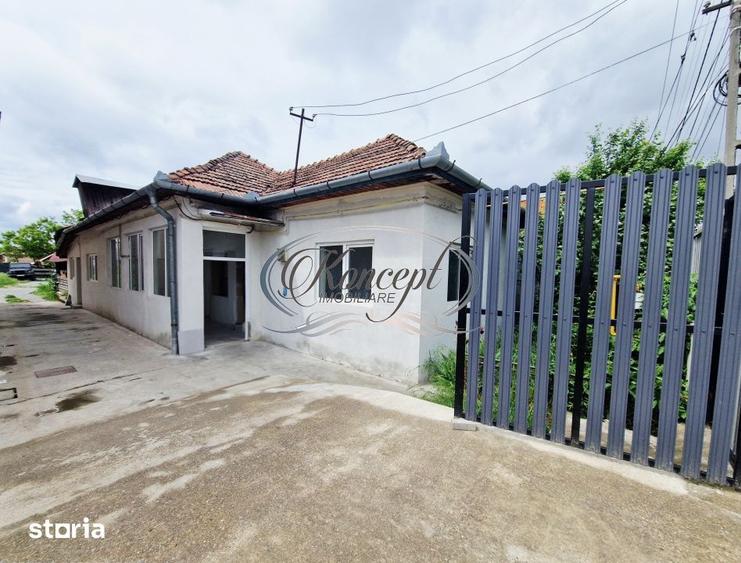Spațiu comercial, de 120 mp, în Someșeni