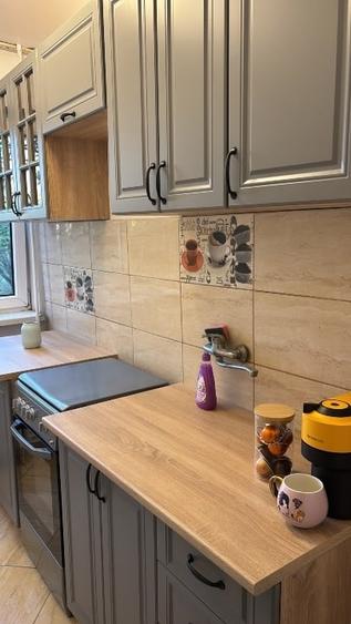 Apartament cu 2 camere semidecomandat, mobilat în Șagului