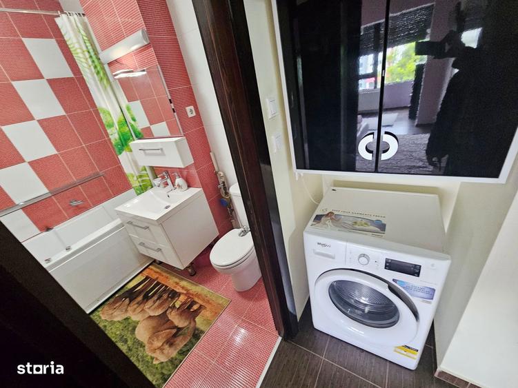 Inchiriere apartament spatios 73mp , MOBILAT si UTILAT - 9