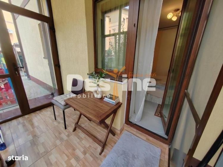 Apartament cu 3 camere în Horpaz