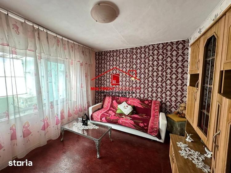 Casă cu 2 camere cu Teren 62 Mp în Central