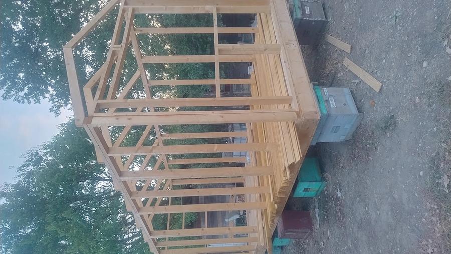 Casă cu 2 camere în Exterior Vest