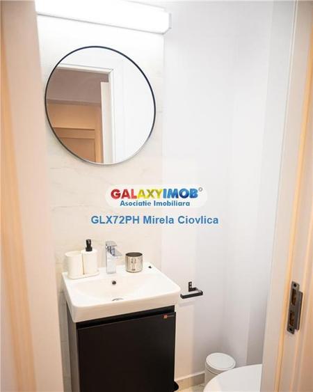 Apartament cu 3 camere decomandat, mobilat în 13 Septembrie