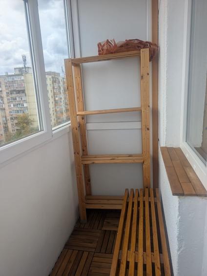 Apartament cu 3 camere semidecomandat în Sebastian