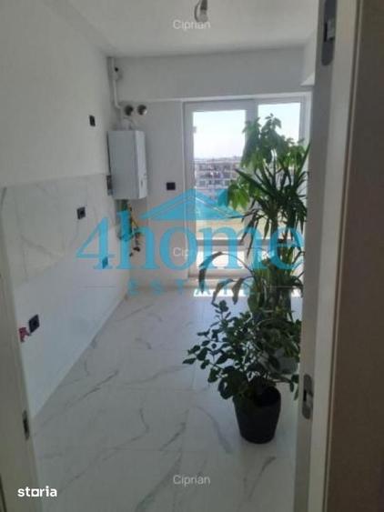 Apartament cu 2 camere în Theodor Pallady