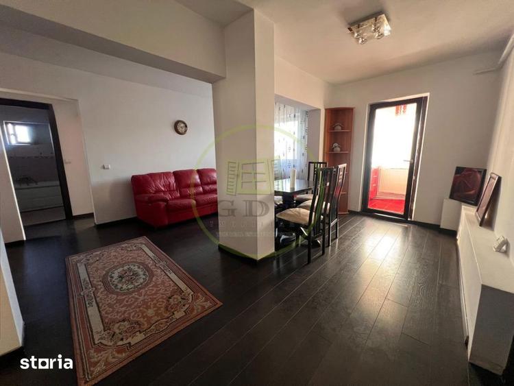 Apartament 3 camere, semidecomandat, 55.65 mp, Sarari - 6