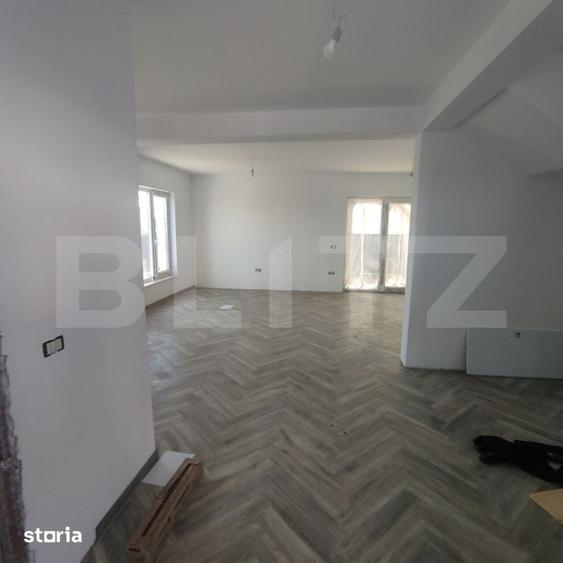 Casă cu 3 camere cu Teren 250 Mp în Valea Lupului