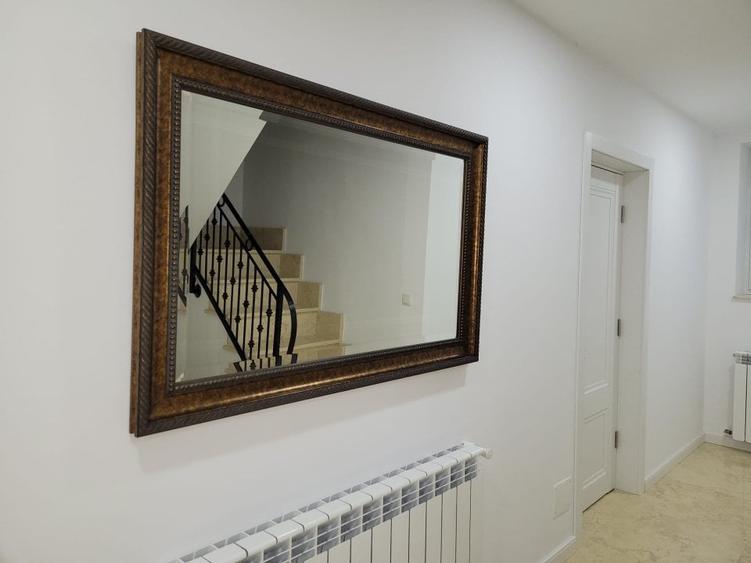 Casă individuală cu 5 camere cu Teren 3800 Mp în Vârfu Câmpului