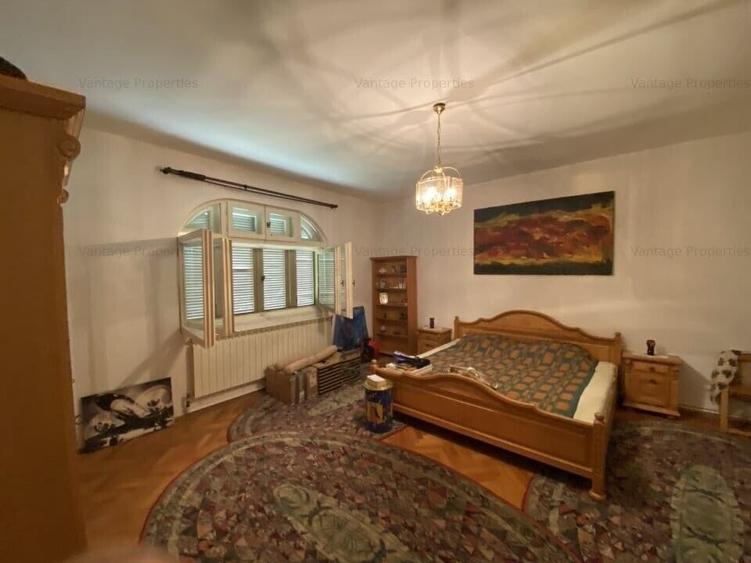 Vila 4 camere cu piscina si gradina, zona Snagov-langa padure - 7