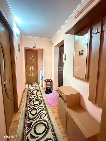 Apartament cu 2 camere decomandat în Gară
