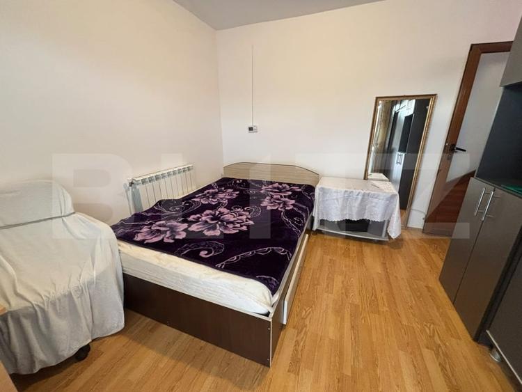 Apartament cu 2 camere decomandat, mobilat în Dancu