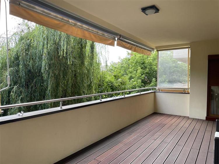 Apartament cu 4 camere decomandat, mobilat în Herăstrău
