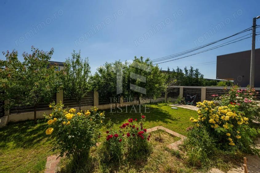Vila Individuala Voluntari Pipera - Matei Millo - LOT 360 MP P+1E+POD - 2