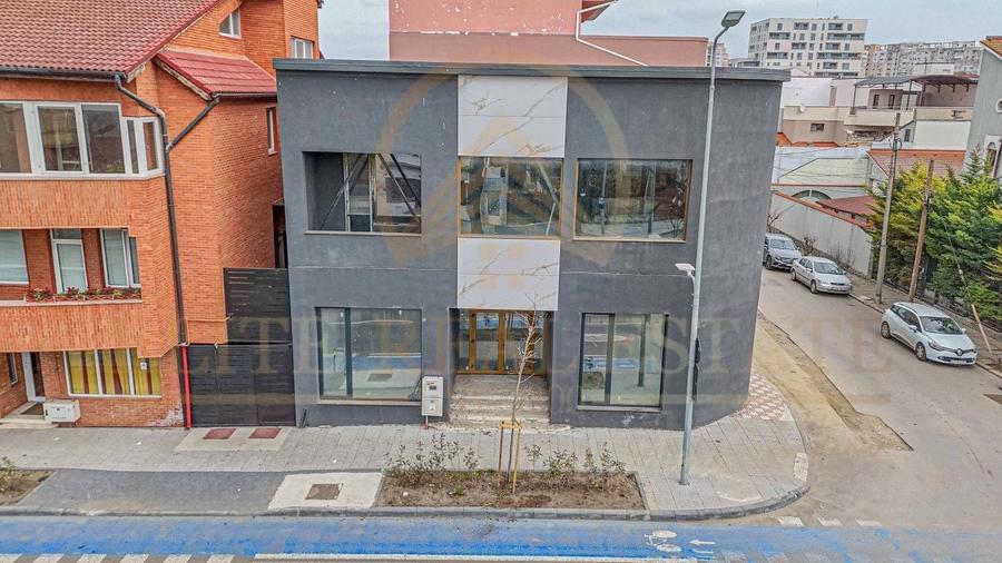 Spațiu comercial, de 470 mp, în Faleza Nord