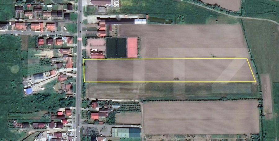 Teren agricol extravilan de 17600 mp, în Lucian Blaga