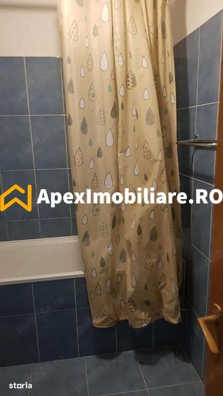 Apartament cu 2 camere semidecomandat în Decebal