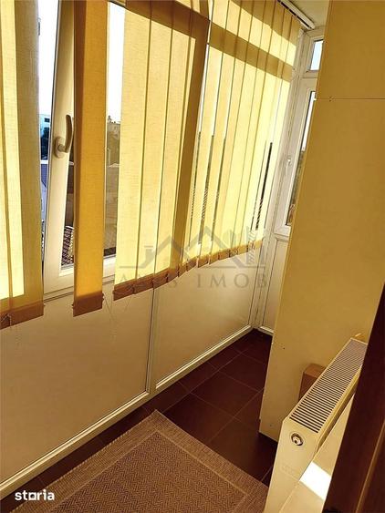 Apartament cu 2 camere semidecomandat în Broșteni