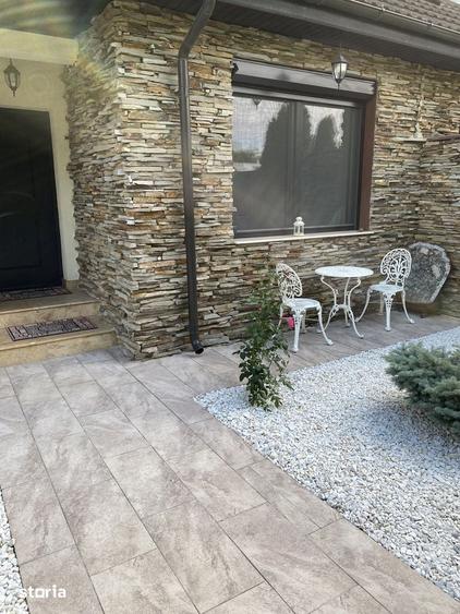 Casă cu 6 camere cu Teren 550 Mp în Snagov