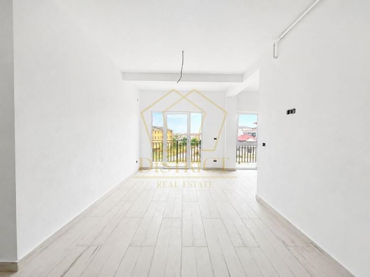 Apartament cu 3 camere decomandat în Braytim