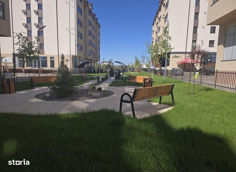 Spațiu comercial, de 270 mp, în Popas Păcurari