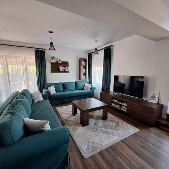 Casă individuală cu 4 camere cu Teren 850 Mp în Tărtășești
