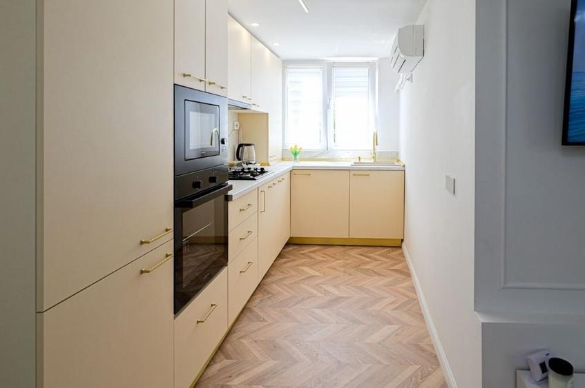 Apartament cu 2 camere în Dorobanți