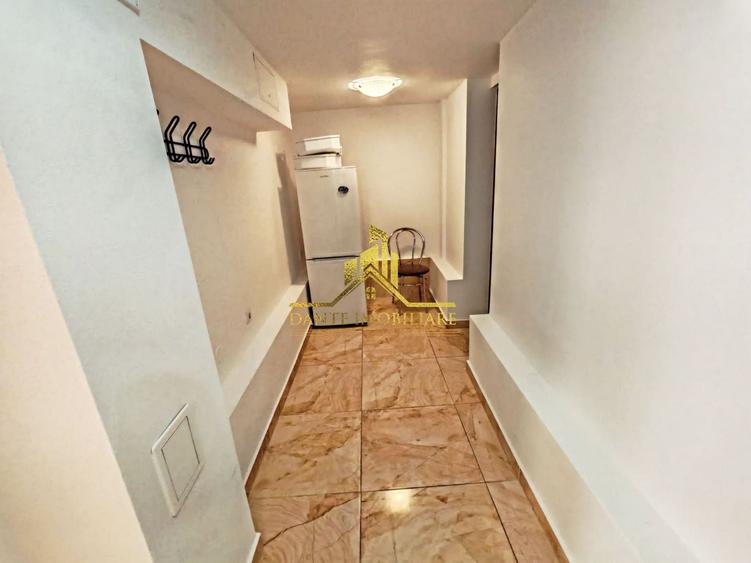 Apartament cu 2 camere decomandat, mobilat în Gheorgheni