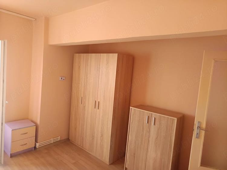 Garsonieră decomandată în Exterior Vest