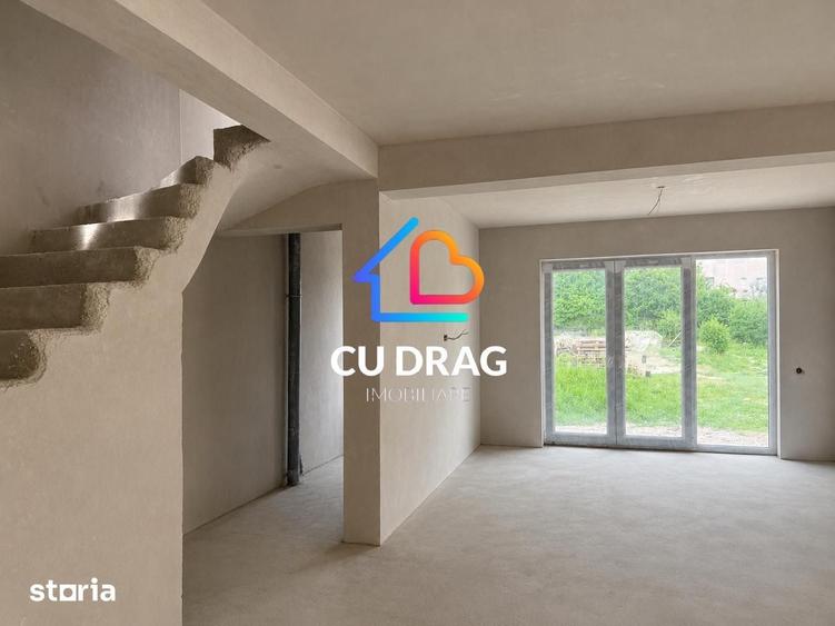 Casă cu 4 camere cu Teren 540 Mp în Lupeni