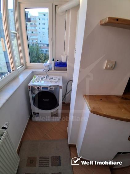 Apartament cu 4 camere semidecomandat, mobilat în Zorilor