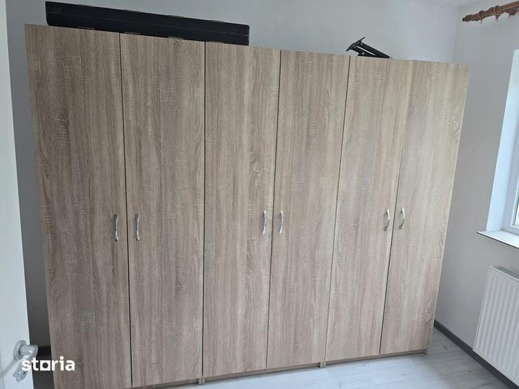 Apartament cu 2 camere în Șagului