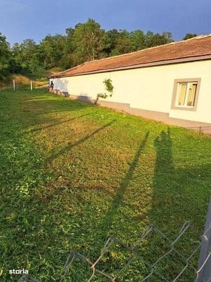 Casă cu 3 camere cu Teren 1800 Mp în Veștem