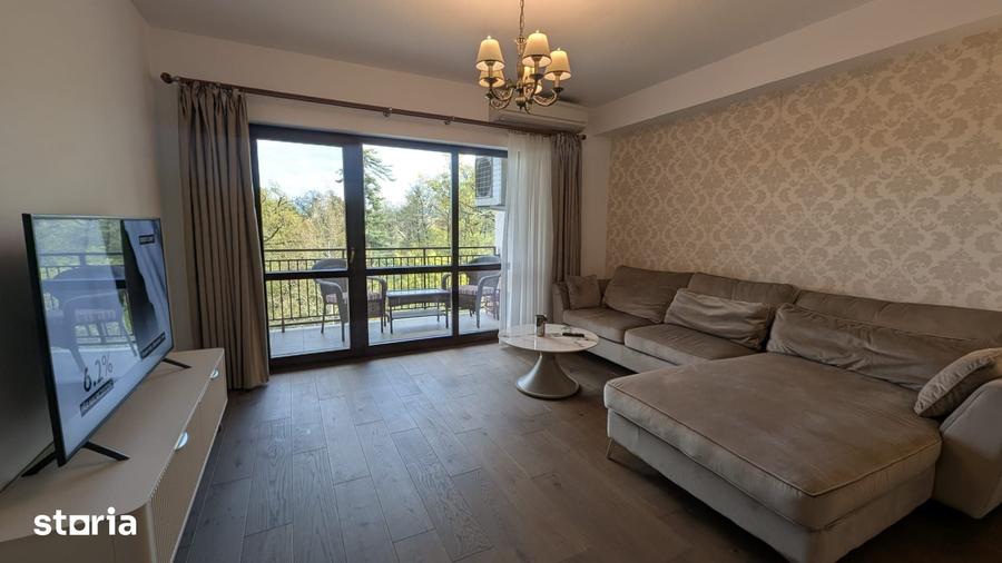 Apartament cu 3 camere în Valea Aurie
